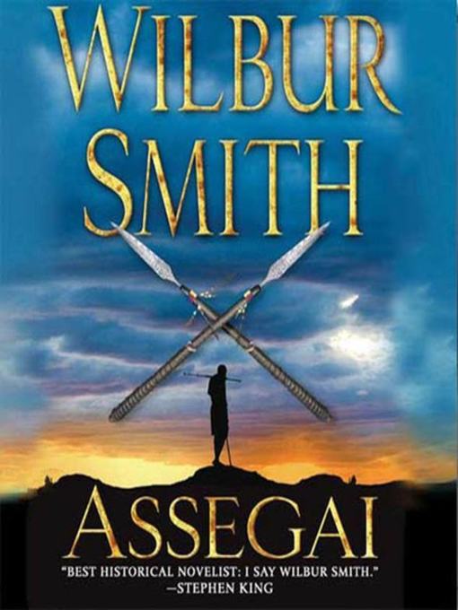 Title details for Assegai by Wilbur Smith - Wait list